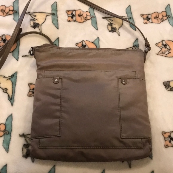 Marc by Marc Jacobs // Preppy Gray Crossbody - Picture 4 of 7